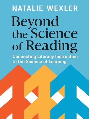 cover image of Beyond the Science of Reading